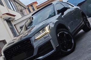 audi q2 automatica tetto apribile
