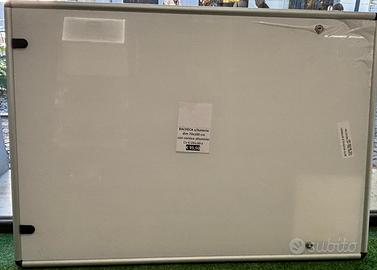 Bacheca a battente 70x100 cm con serratura – nuova
