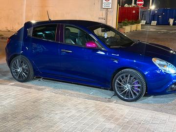 Giulietta tjet