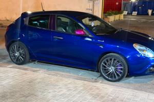 Giulietta tjet