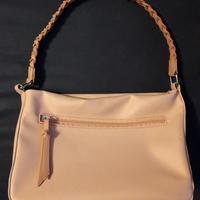 Borsa Conbipel rosa chiaro