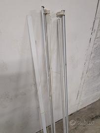 porta tende a  pacchetto 