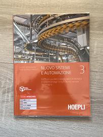 Libro Nuovo sistemi e automazione 3