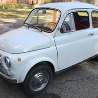 FIAT 500 FRANCIS LOMBARDI 1968 MY CAR 1968