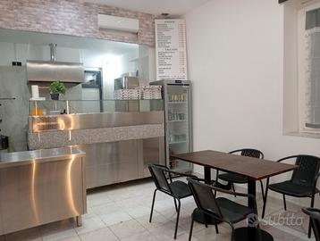 Pizzeria/rosticceria