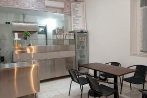 Pizzeria/rosticceria