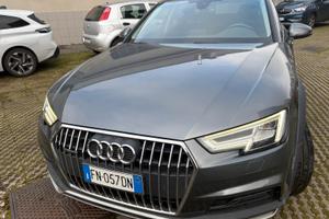 Audi A4 allroad 4x4 anno 12/2017