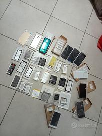 Banco Da Lavoro Elettronica Smartphone 32 Pezzi