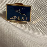 Spilla associazione migratoristi Italiani ANUU