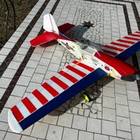 Aeromodello Chipmunk