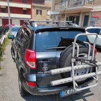 Porta bici per ruota posteriore 