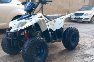 Quad 110 cc4tempi