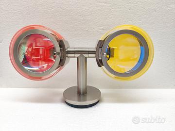 CINI&NILS LAMPADA UNICA  COMPONI DOPPI COLORI 