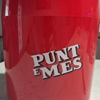 Portaghiaccio Punt e Mes