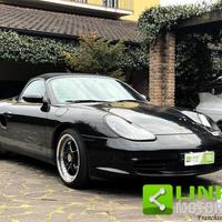 PORSCHE Boxster 2.7 224 CV Modifiche Omologate