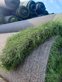 tappeto erboso sintetico 