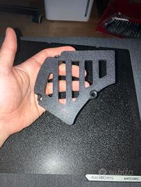 Copri pignone minarelli mr4/mr6 stampato in 3D