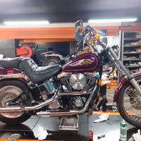 Harley-Davidson FXSTC Softail Custom 1998