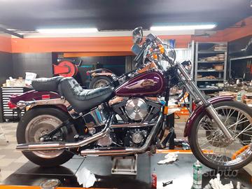 Harley-Davidson FXSTC Softail Custom 1998