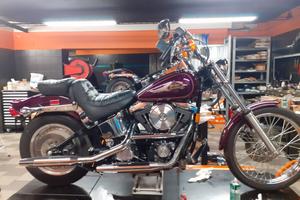 Harley-Davidson FXSTC Softail Custom 1998