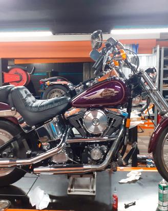 Harley-Davidson FXSTC Softail Custom 1998