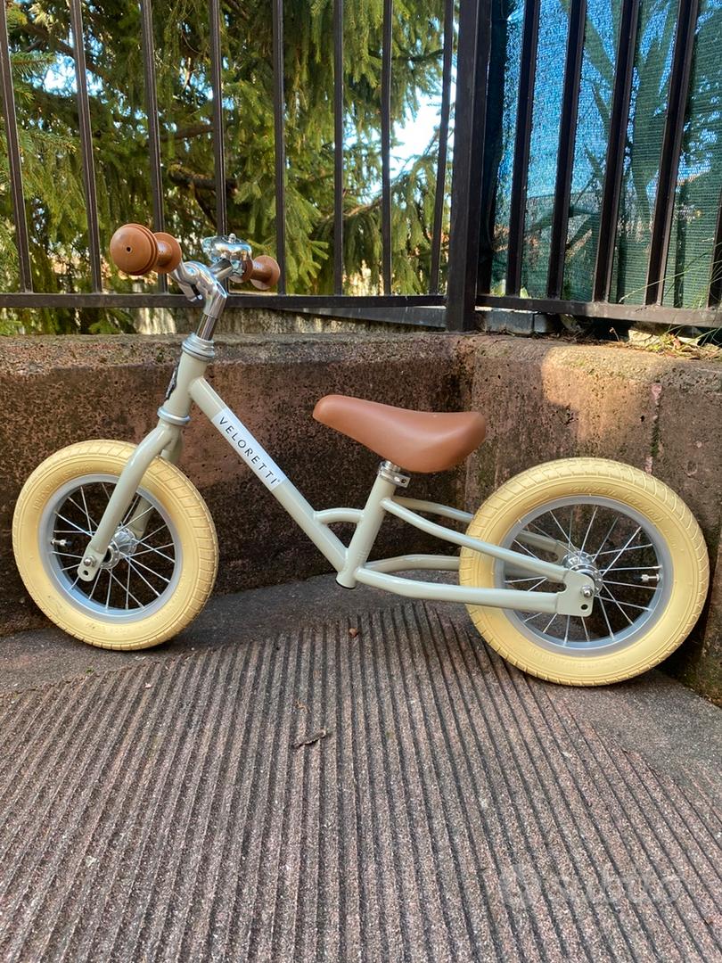 Balance Bike Bici Veloretti Recensioni Bici Bimba Anni Tricycle