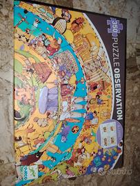 puzzle observation 350 pz