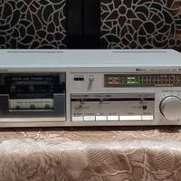 Aiwa AD-L450 Piastra A Cassette - 2 Testine