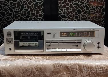Aiwa AD-L450 Piastra A Cassette - 2 Testine