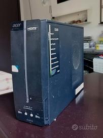 Computer fisso compatto ACER Aspire XC600