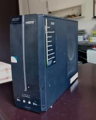 Computer fisso compatto ACER Aspire XC600