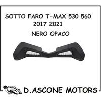 CARENA SOTTO FARO SPORTIVA TMAX 2017 2021 NERO OPA