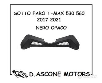 CARENA SOTTO FARO SPORTIVA TMAX 2017 2021 NERO OPA