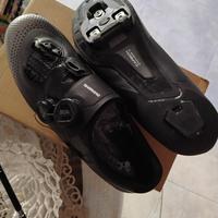 scarpini bici corsa shimano