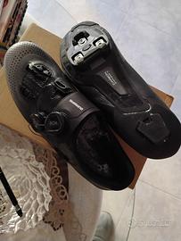 scarpini bici corsa shimano