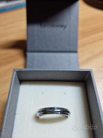 Anello Brosway misura 19