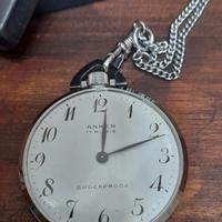 orologio tascabile 