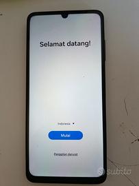 Samsung a06 ricambi