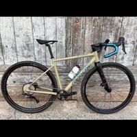 Bicicletta GRAVEL PARKPRE - Black Friday