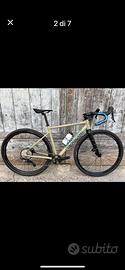 Bicicletta GRAVEL PARKPRE - Black Friday