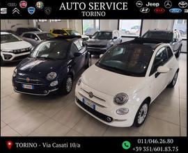 Fiat 500 C 1.0 Hybrid Dolcevita