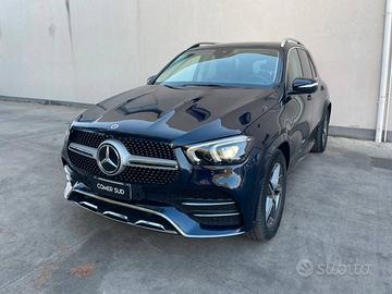 MERCEDES GLE - V167 2019 - GLE 300 d mhev P U30312