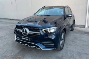 MERCEDES GLE - V167 2019 - GLE 300 d mhev P U30312