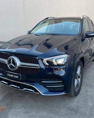 MERCEDES GLE - V167 2019 - GLE 300 d mhev P U30312