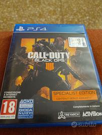 Call of Duty Black Ops Ps4