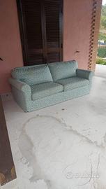 Divano letto matrimoniale Celeste