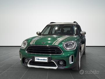 MINI Mini Countryman 1.5 Cooper Northwood Edition