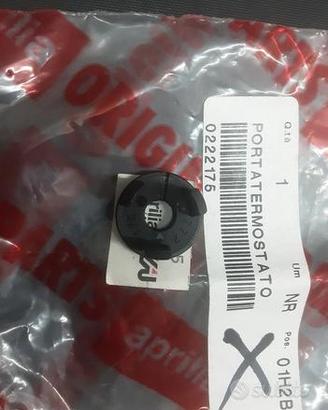 Porta termostato aprilia tuono rs rx red rose 125
