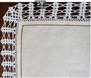 Tovaglia/runner/copritavolo