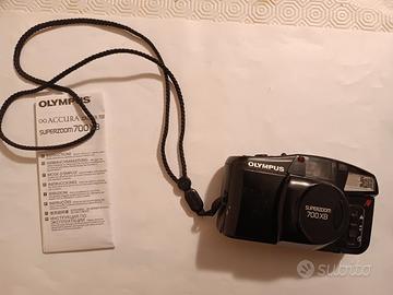 Olympus super zoom 700xb